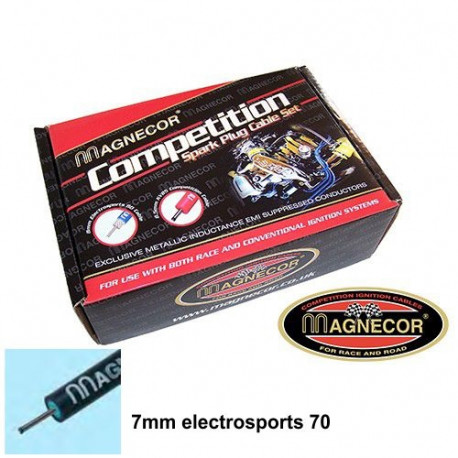 Кабели за запалване Кабели за запалване Magnecor 7мм sport за TRIUMPH Stag Mk2 3.0 V8 | race-shop.bg