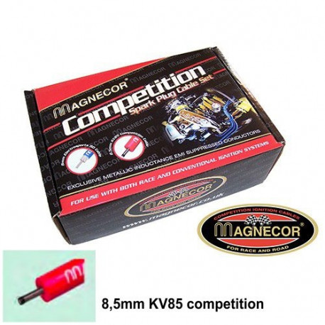 Кабели за запалване Кабели за запалване Magnecor 8.5мм competition за DAEWOO Kalos 1.2i SOHC 8v | race-shop.bg