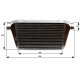 Двустранен Интеркулер универсал 450 x 300 x 76mm | race-shop.bg