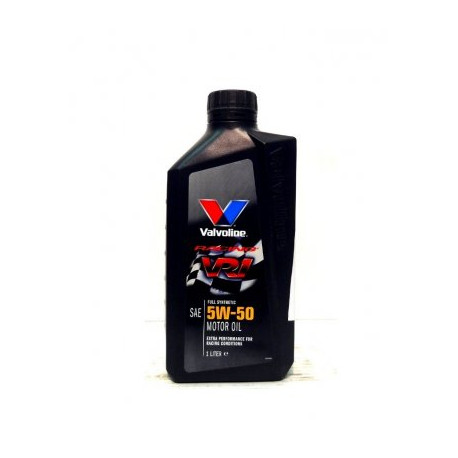Моторни масла Valvoline VR1 5W-50 - 1l | race-shop.bg