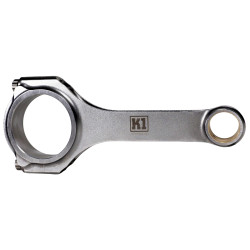 K1 ковани биели H-Beam за Opel C20XE / C20LE / C20LET (бутален болт 21 mm, ARP 2000), 143,1 mm, 4 бр.