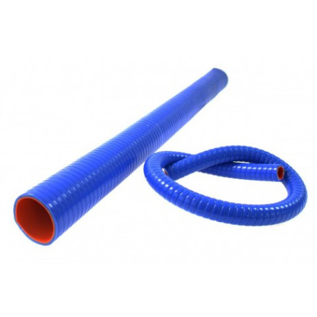 Прави маркучи FLEX Силиконов маркуч FLEX прав - 38мм (1,50"), цена за 1м | race-shop.bg