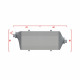 По мярка Competition custom intercooler Wagner по мярка 500мм x 205мм x 80мм | race-shop.bg