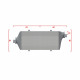 По мярка Competition custom intercooler Wagner по мярка 550мм x 400мм x 100мм | race-shop.bg