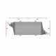 По мярка Competition custom intercooler Wagner по мярка 500мм x 205мм x 80мм | race-shop.bg