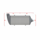 По мярка Performance custom intercooler Wagner по мярка 550мм x 400мм x 100мм | race-shop.bg
