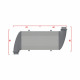 По мярка Performance custom intercooler Wagner по мярка 600мм x 300мм x 90мм | race-shop.bg