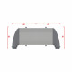По мярка Performance custom intercooler Wagner по мярка 600мм x 300мм x 90мм | race-shop.bg