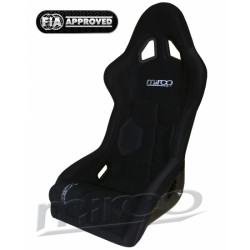 Спортна седалка FIA MIRCO GT