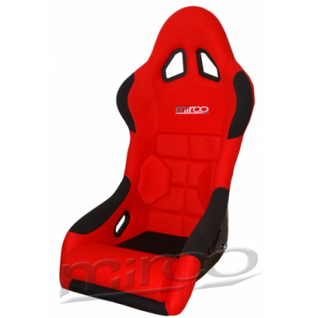 Спортни седалки без одобрение на FIA Спортна седалка MIRCO GT | race-shop.bg