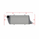 По мярка Performance custom intercooler Wagner по мярка 700мм x 300мм x 90мм | race-shop.bg
