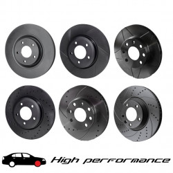 Предни спирачни дискове Rotinger High Performance 20143HP, (2бр.)