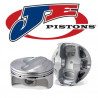 Kované piesty JE pistons pre Pistons BTO Kit Renault 2.0L 16V F7R(12.5:1)83.00mm