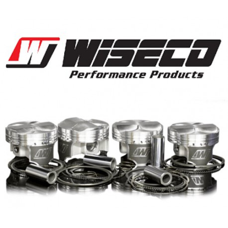 Части за двигателя Ковани бутала Wiseco за Mitsubishi Starion TSI 4G54B 2.5L(BOD) | race-shop.bg