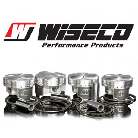 Части за двигателя Ковани бутала Wiseco за Honda CRV/Vtec 2.0L 16V B20B w/B16A `97-02 (8.25cc) | race-shop.bg