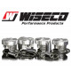 Части за двигателя Ковани бутала Wiseco за TOYOTA Supra 2JZGTE 3.0L 24V (-5.3cc) `93-98 (9.7:1) | race-shop.bg