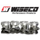 Части за двигателя WISECO ковани бутала за Subaru EJ20, 92,5 mm, 8,0:1, комплект | race-shop.bg