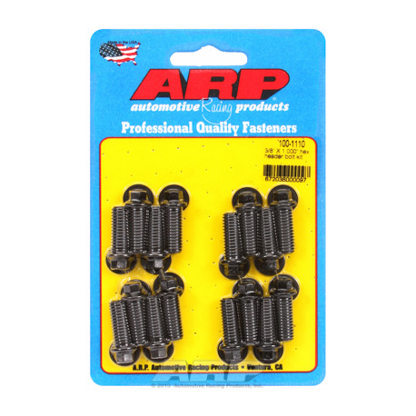 ARP Болтове ARP комплект болтове за колектор 3/8x1.000" Hex | race-shop.bg
