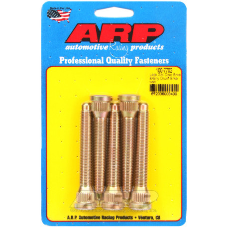 ARP Болтове ARP шпилки за колела за GM (APR Late) | race-shop.bg