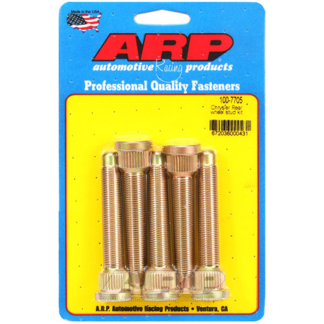 ARP Болтове ARP шпилки за колела за Chrysler | race-shop.bg
