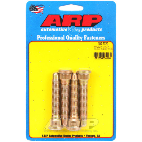 ARP Болтове ARP шпилки за колела за Mazda Miata (1994-2005), 4 бр. | race-shop.bg