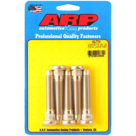 ARP Болтове ARP шпилки за колела (Corvette C5), V2 | race-shop.bg