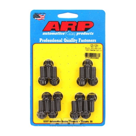ARP Болтове Buick 350-455 3/8" 12pt комплект болтове за колектор | race-shop.bg