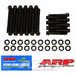 ARP Комплект болтове за глава Buick 350 черна Hex