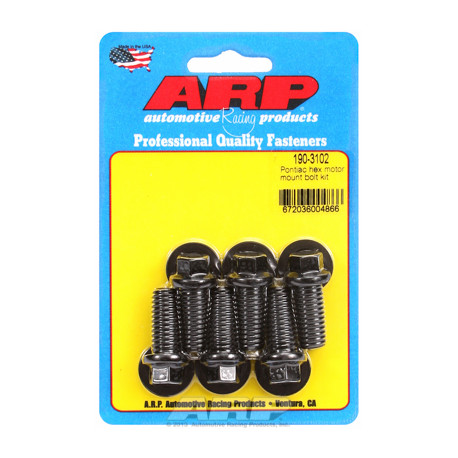 ARP Болтове Pontiac hex комплект от болтове за монтиране на двигателя | race-shop.bg