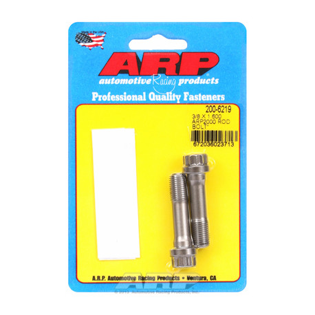 ARP Болтове ARP "3/8" x 1.600 ARP2000 Комплект биелни болтове (2-бр ) | race-shop.bg