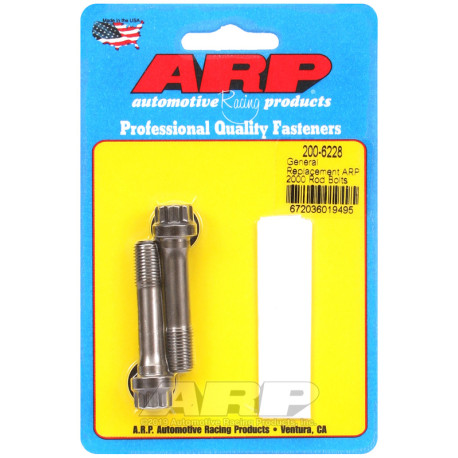 ARP Болтове ARP болтове за биели (ARP2000), 3/8 × 44,45 mm, 2 бр. | race-shop.bg