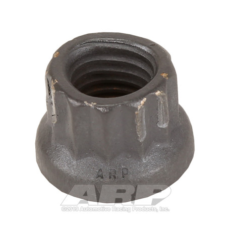 ARP Болтове ARP гайки (12-стенна глава, самозаключващи), 1/4-28 | race-shop.bg