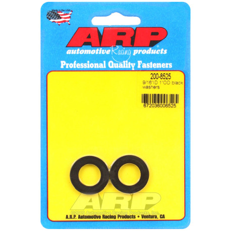 ARP Болтове ARP шайби (черни), 14,29 × 3,05 mm, 2 бр. | race-shop.bg