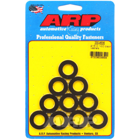 ARP Болтове ARP шайби (черни), 14,29 mm | race-shop.bg