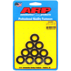 ARP шайби (черни), M12 × 22,22 × 3,05 mm, 10 бр.