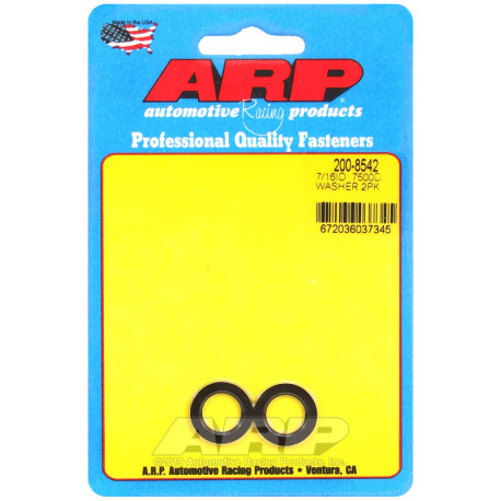 ARP Болтове ARP шайби (черни), 11,11 × 19,05 mm, V2 | race-shop.bg