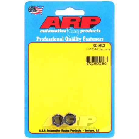 ARP Болтове ARP гайки (шестостенна глава), 11/32-24, 2 бр. | race-shop.bg