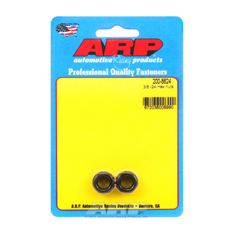 ARP Болтове 3/8-24 hex комплект гайки (2бр ) | race-shop.bg