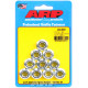 ARP Болтове M10 X 1.25 фланец комплект гайки (10бр ) | race-shop.bg