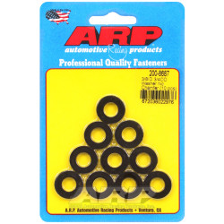 ARP шайби (черни), 9,52 × 19,05 × 3,05 mm, 10 бр., V2