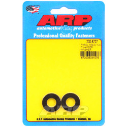 ARP шайби (черни), 11,11 × 22,22 mm, 2 бр.