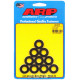 ARP Болтове ARP шайба 7/16 ID 7/8 OD черна 10 Pack | race-shop.bg