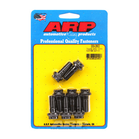 ARP Болтове ARP Toyota 1.6L 4AGE(M10) маховик Комплект болтове (8бр ) | race-shop.bg