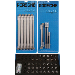 ARP Porsche 911 AC 3.6L & 3.8L Комплект болтове