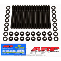 ARP Mitsubishi/Dodge 6G72 DOHC ARP2000 Глава Комплект болтове
