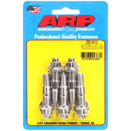 ARP Болтове ARP шпилки за Ford 9 (неръждаеми, 12-стенна глава) | race-shop.bg