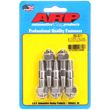 ARP Болтове ARP шпилки за Ford 9 (неръждаеми, шестостенна глава) | race-shop.bg