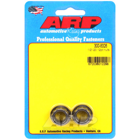 ARP Болтове ARP гайки (12-стенна глава), 1/2-20, 2 бр., V2 | race-shop.bg