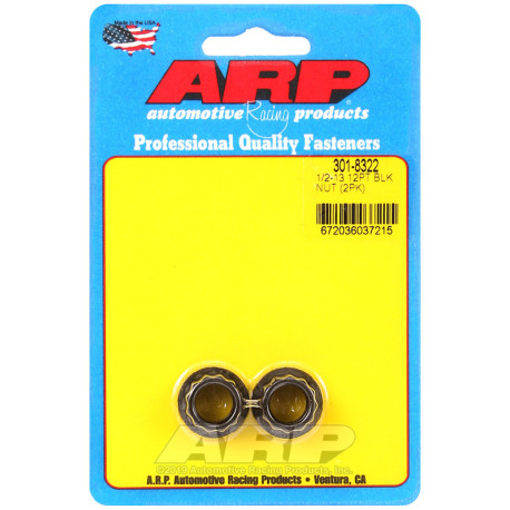 ARP Болтове ARP гайки (12-стенна глава), 1/2-13, 2 бр. | race-shop.bg
