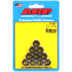 ARP гайки (12-стенна глава, Low Pack), M10×1.25, 10 бр.
